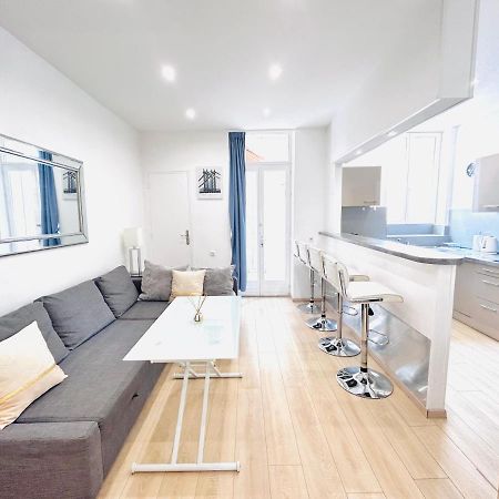1 Bedroom Flat With Balcony Cannes Center Croisette 6Ppl מראה חיצוני תמונה