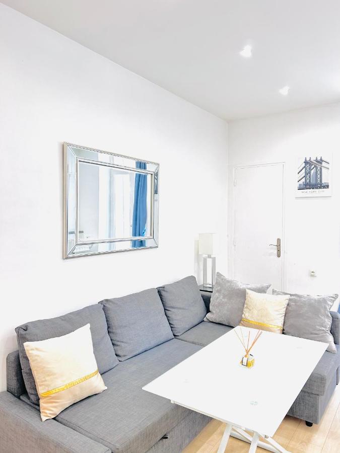 1 Bedroom Flat With Balcony Cannes Center Croisette 6Ppl מראה חיצוני תמונה