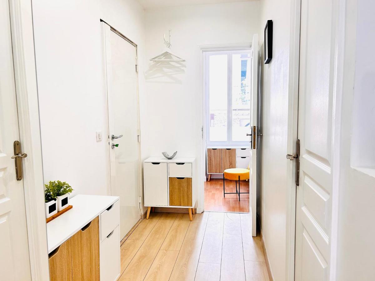 1 Bedroom Flat With Balcony Cannes Center Croisette 6Ppl מראה חיצוני תמונה
